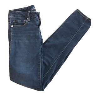 Super Stretch American Eagle Skinny Jeans